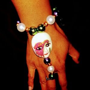 custom made, Hand & feet thongs